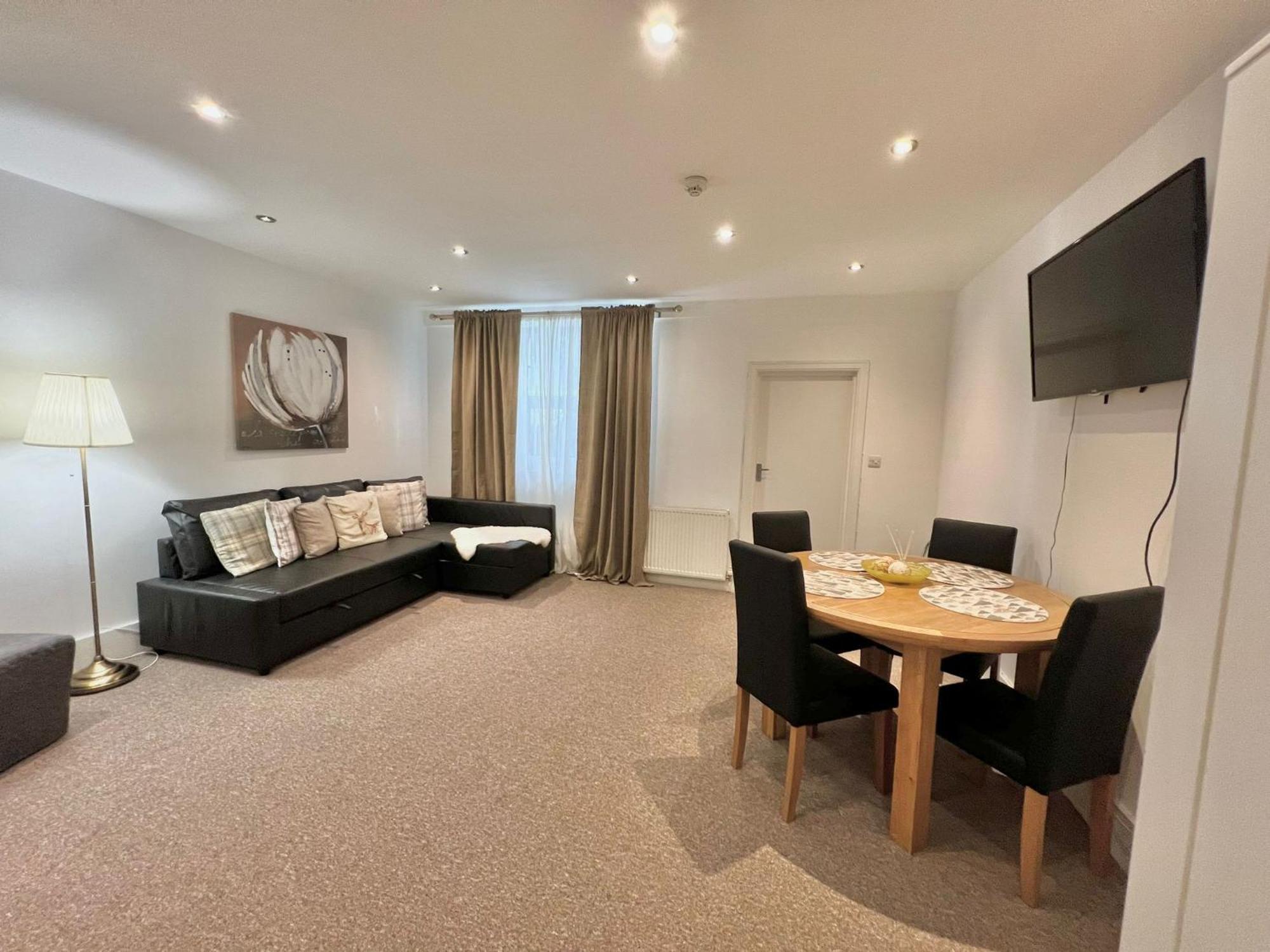 Modern South Kensington Apartment ロンドン エクステリア 写真