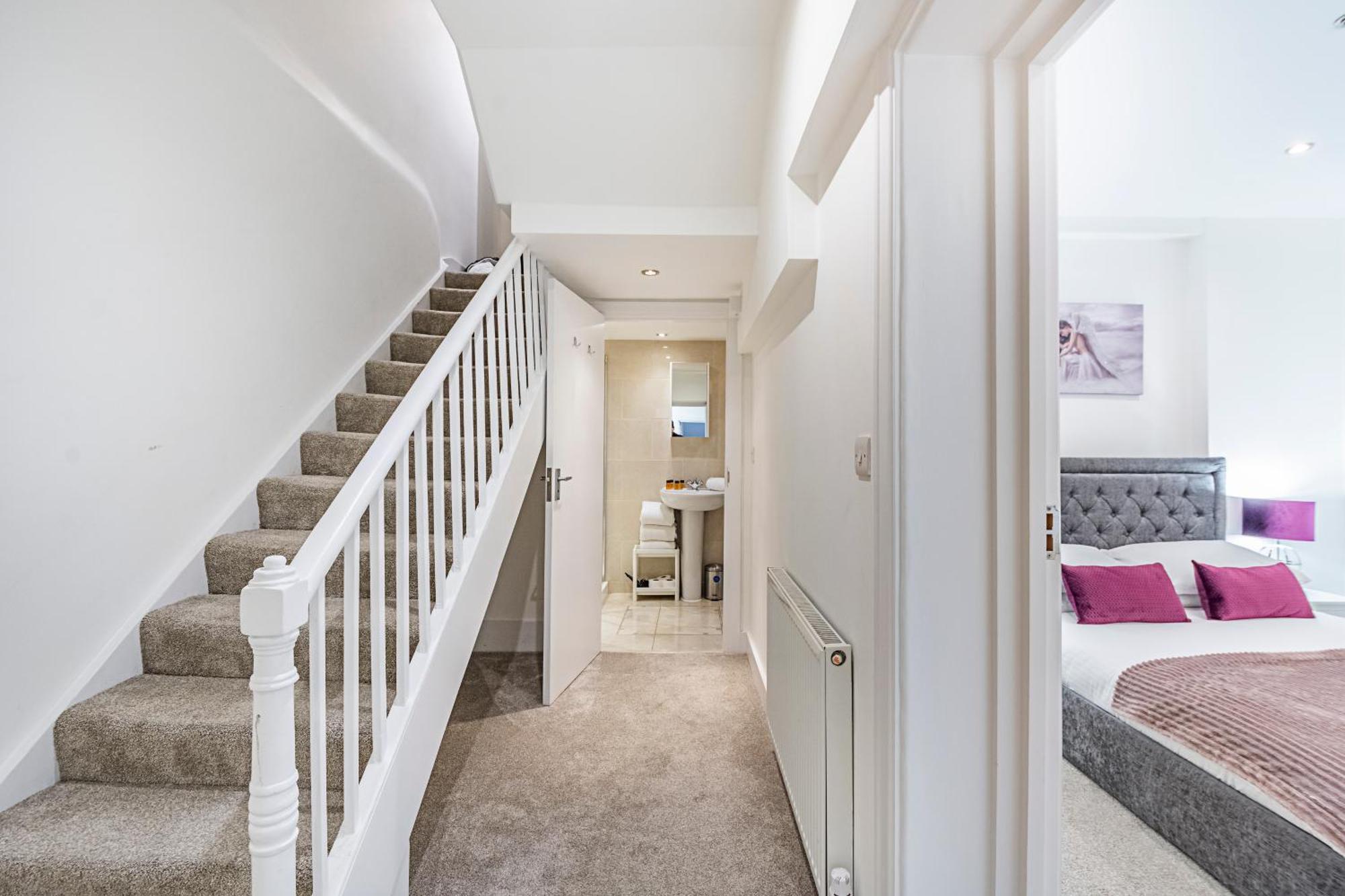 Modern South Kensington Apartment ロンドン エクステリア 写真